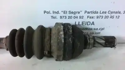 Second-hand car spare part front left transmission for daewoo lanos 1.5 cat oem iam references   