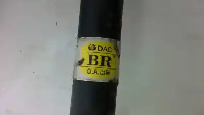 Second-hand car spare part front left transmission for daewoo lanos 1.5 cat oem iam references   