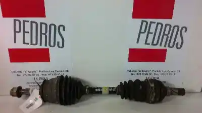 Second-hand car spare part Front Left Transmission for DAEWOO LANOS 1.5 CAT OEM IAM references   