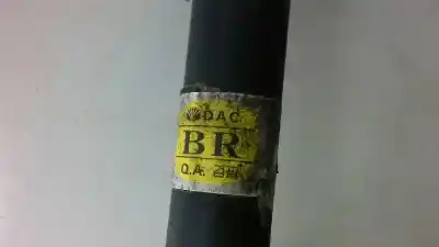 Second-hand car spare part front left transmission for daewoo lanos 1.5 cat oem iam references   