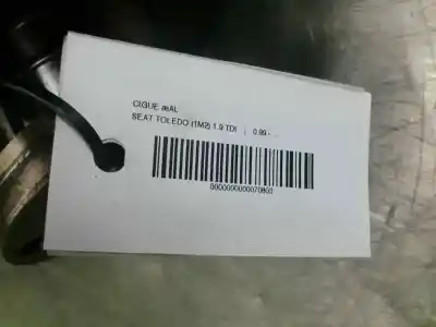 Автозапчасти б/у коленчатый вал за seat toledo ii (1m2) 1.9 tdi ссылки oem iam 028l 35840 