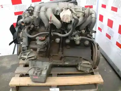 Second-hand car spare part COMPLETE ENGINE for BMW SERIE 3 BERLINA (E36)  OEM IAM references 206S2 35448 