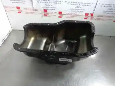 Pezzo di ricambio per auto di seconda mano pozzetto per renault 19 hatchback (b/c53) 1.4 riferimenti oem iam  35330 carter motor r-19 1.4