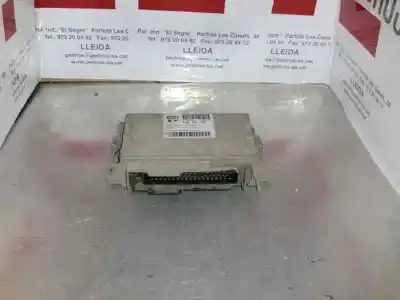 Pezzo di ricambio per auto di seconda mano CENTRALINA MOTORE per FIAT PUNTO BERLINA (176)  Riferimenti OEM IAM 46545150 IAW16FEB 6160210201E