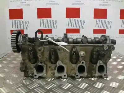 Second-hand car spare part cylinder head for volkswagen polo (867/871/873) 1.3 diesel (mn) oem iam references 031103373 33776 