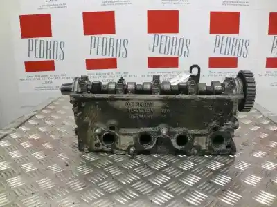 Second-hand car spare part cylinder head for volkswagen polo (867/871/873) 1.3 diesel (mn) oem iam references 031103373 33776 