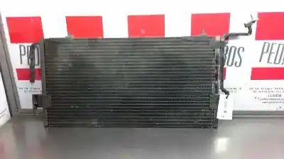 Peça sobressalente para automóvel em segunda mão Condensador / Radiador De Ar Condicionado por CITROEN BERLINGO 1.9 D Multispace Referências OEM IAM   