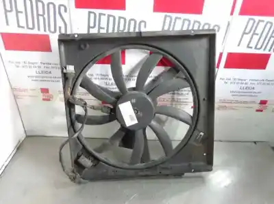 Second-hand car spare part RADIATOR COOLING FAN for RENAULT TWINGO (CO6)  OEM IAM references 7700824699 32369 