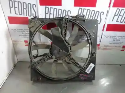 Second-hand car spare part radiator cooling fan for renault twingo (co6) 1.3 (c063/64) oem iam references 7700824699 32369 