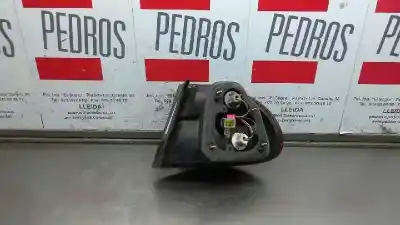Peça sobressalente para automóvel em segunda mão farolim traseiro esquerdo por daewoo lanos * referências oem iam  31952 