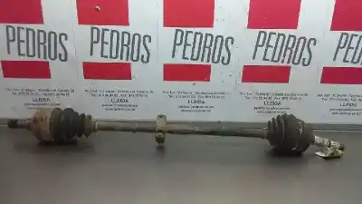 Recambio de automóvil de segunda mano de transmision delantera derecha para opel kadett e 1.8 i referencias oem iam  transm. d. opel kadett 1.8 16v transm. d. opel kadett 1.8 16v