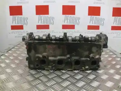 Pezzo di ricambio per auto di seconda mano testata motore per volkswagen polo (861) 1.3 riferimenti oem iam 030103373b 28950 culata vwg polo 1.3 g40