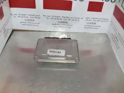 Pezzo di ricambio per auto di seconda mano centralina motore per seat toledo ii (1m2) 1.9 tdi riferimenti oem iam 0281011216 26293 335