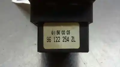 Peça sobressalente para automóvel em segunda mão comutador de luzes por citroen ax * referências oem iam 96122254zl 2558 