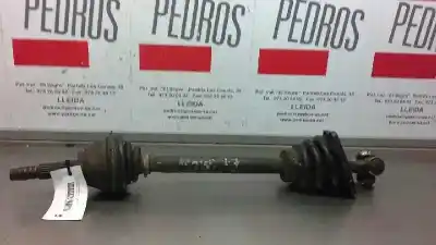 Peça sobressalente para automóvel em segunda mão TRANSMISSÃO DIANTEIRA ESQUERDA por SEAT MALAGA  Referências OEM IAM   