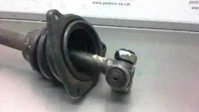 Second-hand car spare part front left transmission for seat malaga 1.7 diesel oem iam references   