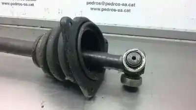 Second-hand car spare part front left transmission for seat malaga 1.2 oem iam references   