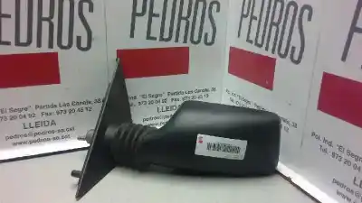 Second-hand car spare part LEFT REARVIEW MIRROR for SEAT IBIZA  OEM IAM references   