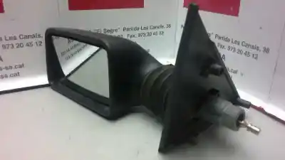 Second-hand car spare part left rearview mirror for seat ibiza * oem iam references   