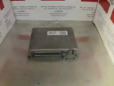 Second-hand car spare part ECU ENGINE CONTROL for RENAULT CLIO I FASE I+II (B/C57)  OEM IAM references S101729102G 7700864279 7700854160