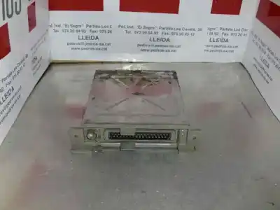 Автозапчастина б/у ебу контролер двигуна для LANCIA DELTA 1.6 Посилання на OEM IAM WH4P0700B0F  111