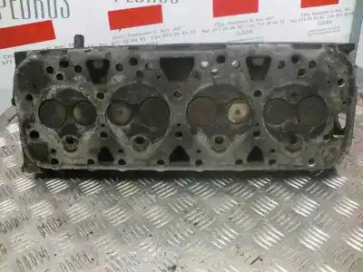 Pièce détachée automobile d'occasion culasse du moteur pour peugeot 505 berlina 2.5 diesel références oem iam 794010564 17950 
