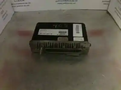 Second-hand car spare part ECU ENGINE CONTROL for PEUGEOT 405 BERLINA  OEM IAM references S101300001D B550191 9153956380