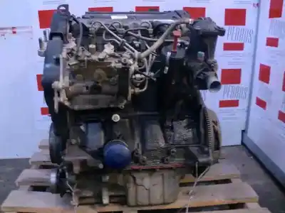 Second-hand car spare part COMPLETE ENGINE for PEUGEOT 205 BERLINA  OEM IAM references A9A 16990 