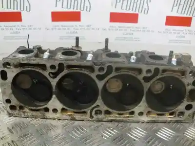 Second-hand car spare part cylinder head for opel kadett e 2.0 oem iam references r2098 14728 