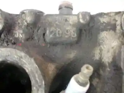 Second-hand car spare part cylinder head for opel kadett e 2.0 oem iam references r2098 14728 