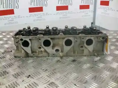 Second-hand car spare part Cylinder Head for OPEL KADETT E 1.8 CAT OEM IAM references 20E0081 14727 