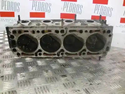 Second-hand car spare part cylinder head for opel kadett e 1.8 cat oem iam references 20e0081 14727 