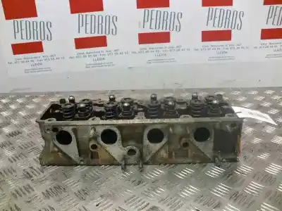 Second-hand car spare part Cylinder Head for OPEL KADETT E 2.0 OEM IAM references 20E0081 14727 