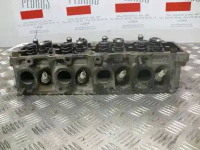 Second-hand car spare part cylinder head for opel kadett e 2.0 oem iam references 20e0081 14727 