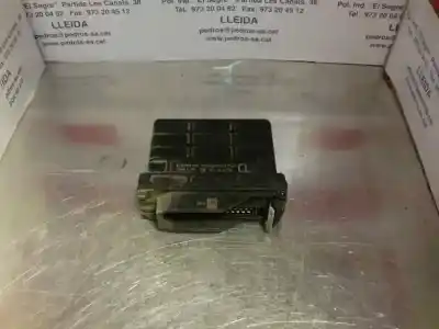 Second-hand car spare part ECU ENGINE CONTROL for OPEL KADETT E  OEM IAM references 90243734  5WK6204
