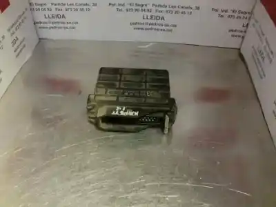 Peça sobressalente para automóvel em segunda mão CENTRALINA DE MOTOR UCE por OPEL KADETT E  Referências OEM IAM 90270598  5WK6202