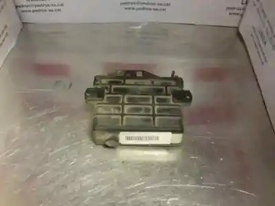 Peça sobressalente para automóvel em segunda mão centralina de motor uce por opel kadett e 1.6 referências oem iam 90270598  5wk6202