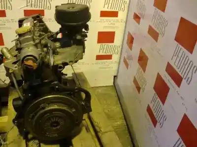 Автозапчастина б/у двигун комплект для opel corsa a 1.2 посилання на oem iam c12nz 14205 