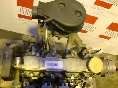 Автозапчастина б/у двигун комплект для opel corsa a 1.2 посилання на oem iam c12nz 14205 