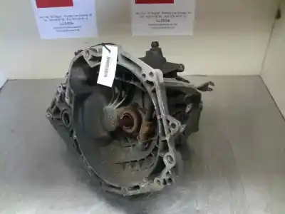Second-hand car spare part gearbox for opel corsa a 1.5 diesel oem iam references f13 14186 