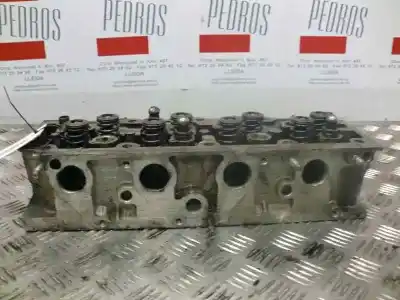 Pièce détachée automobile d'occasion culasse du moteur pour opel calibra 2.0 références oem iam 20e76124 13656 