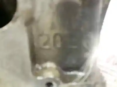 Pièce détachée automobile d'occasion culasse du moteur pour opel calibra 2.0 g -c20ne références oem iam 20e76124 13656 
