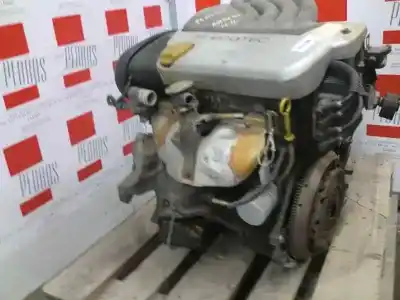 Second-hand car spare part COMPLETE ENGINE for OPEL ASTRA F BERLINA  OEM IAM references X16XEL 13631 