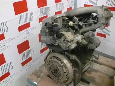 Peça sobressalente para automóvel em segunda mão MOTOR COMPLETO por OPEL VECTRA C (Z02)  Referências OEM IAM X16XEL  