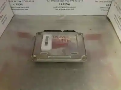Pezzo di ricambio per auto di seconda mano centralina motore per seat toledo ii (1m2) 1.9 tdi riferimenti oem iam 0281010229 127090 