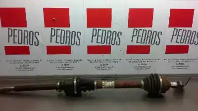 Peça sobressalente para automóvel em segunda mão transmissão dianteira direita por peugeot 308 sport referências oem iam 3273qh