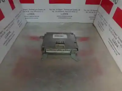 Second-hand car spare part ecu engine control for mazda premacy (cp) 2.0 turbodiesel oem iam references 2758005092