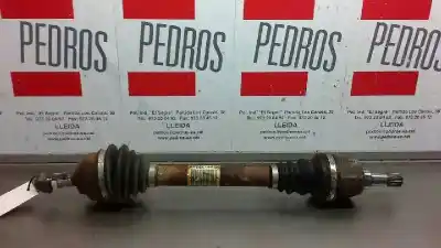 Second-hand car spare part Front Left Transmission for PEUGEOT 308 1.6 HDi FAP CAT (9HZ / DV6TED4) OEM IAM references 9656135280  