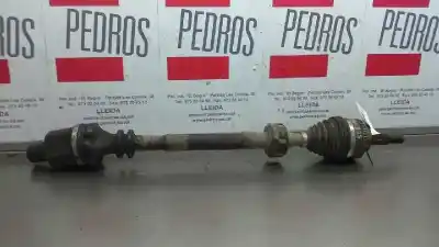Pezzo di ricambio per auto di seconda mano Trasmissione Anteriore Destra per RENAULT SCENIC (JA..) 1.9 DCI Authentique Riferimenti OEM IAM   