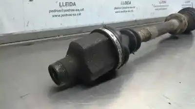 Pezzo di ricambio per auto di seconda mano trasmissione anteriore destra per renault scenic (ja..) 1.9 dci authentique riferimenti oem iam   
